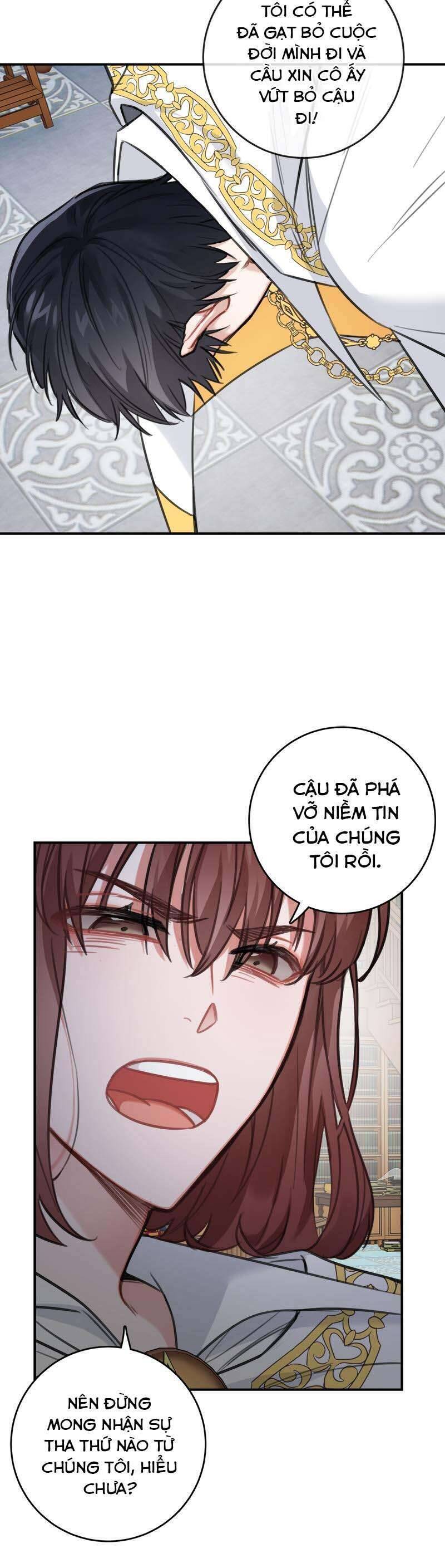 Nhật Ký Tuần Trăng Mật Của Phù Thủy Và Rồng Chapter  122 - 19