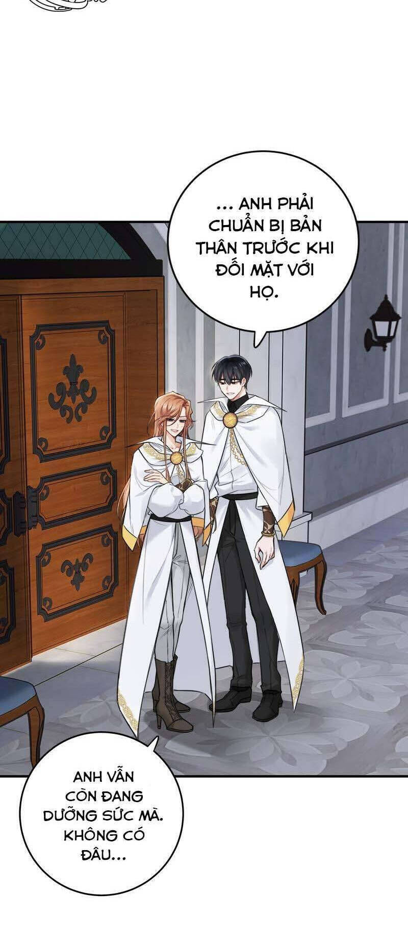 Nhật Ký Tuần Trăng Mật Của Phù Thủy Và Rồng Chapter  122 - 3