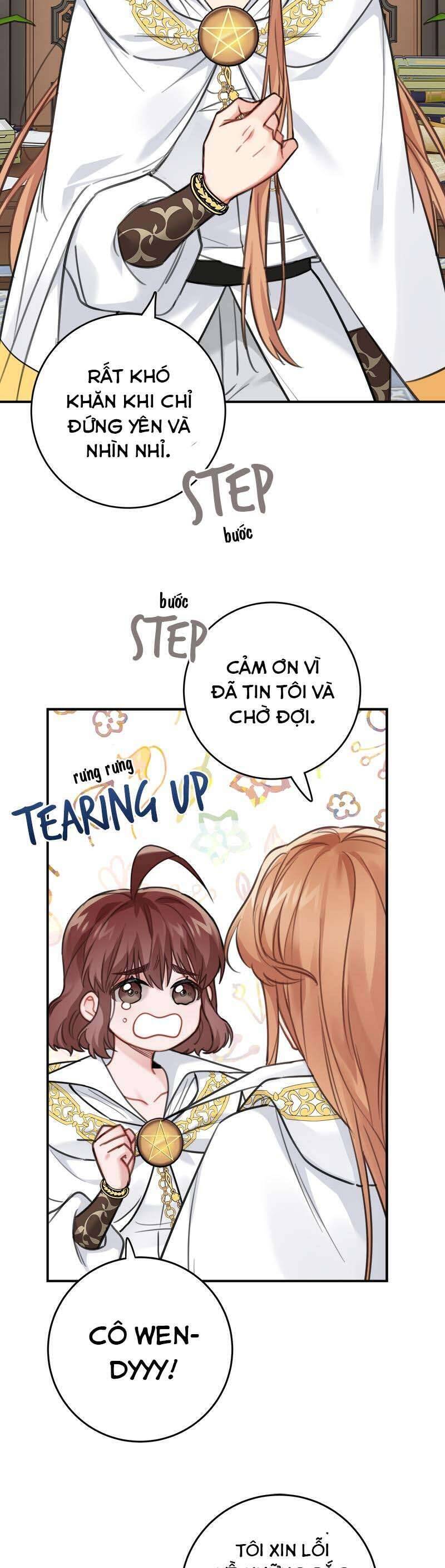 Nhật Ký Tuần Trăng Mật Của Phù Thủy Và Rồng Chapter  122 - 21