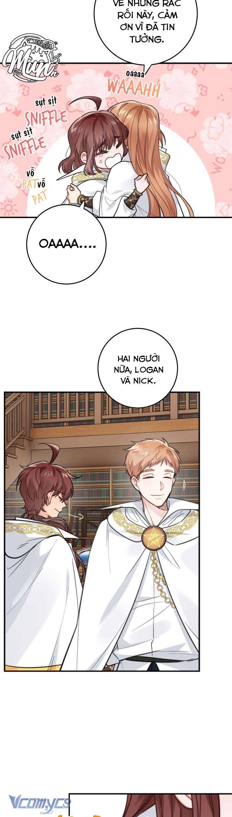 Nhật Ký Tuần Trăng Mật Của Phù Thủy Và Rồng Chapter  122 - 22