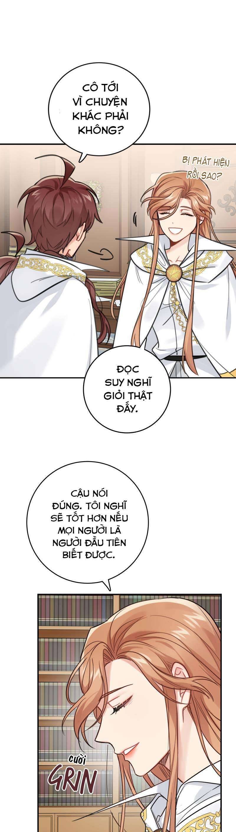 Nhật Ký Tuần Trăng Mật Của Phù Thủy Và Rồng Chapter  122 - 24