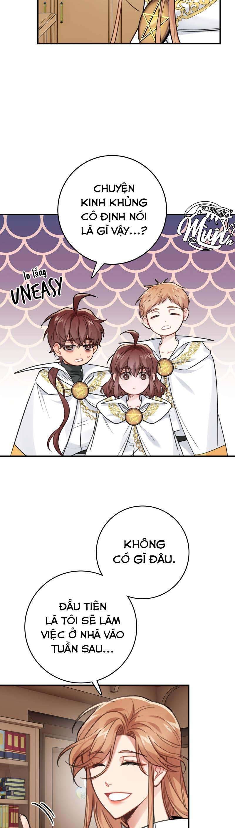 Nhật Ký Tuần Trăng Mật Của Phù Thủy Và Rồng Chapter  122 - 25