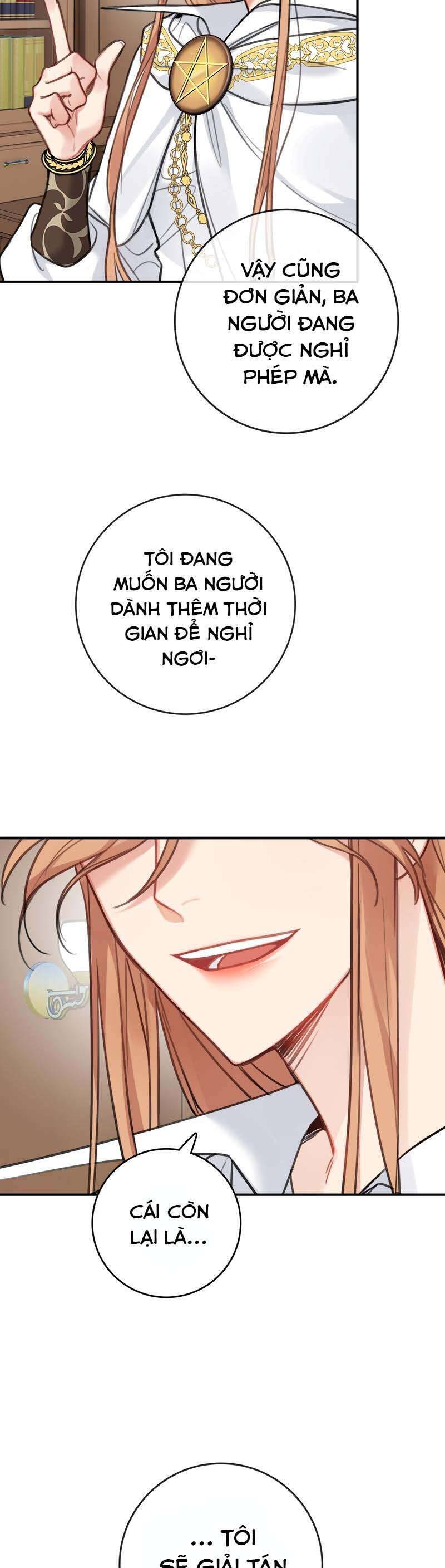 Nhật Ký Tuần Trăng Mật Của Phù Thủy Và Rồng Chapter  122 - 26