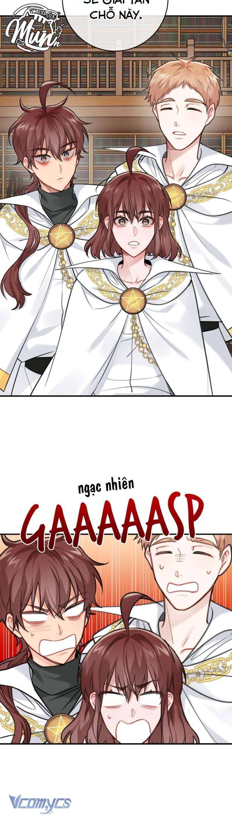 Nhật Ký Tuần Trăng Mật Của Phù Thủy Và Rồng Chapter  122 - 27