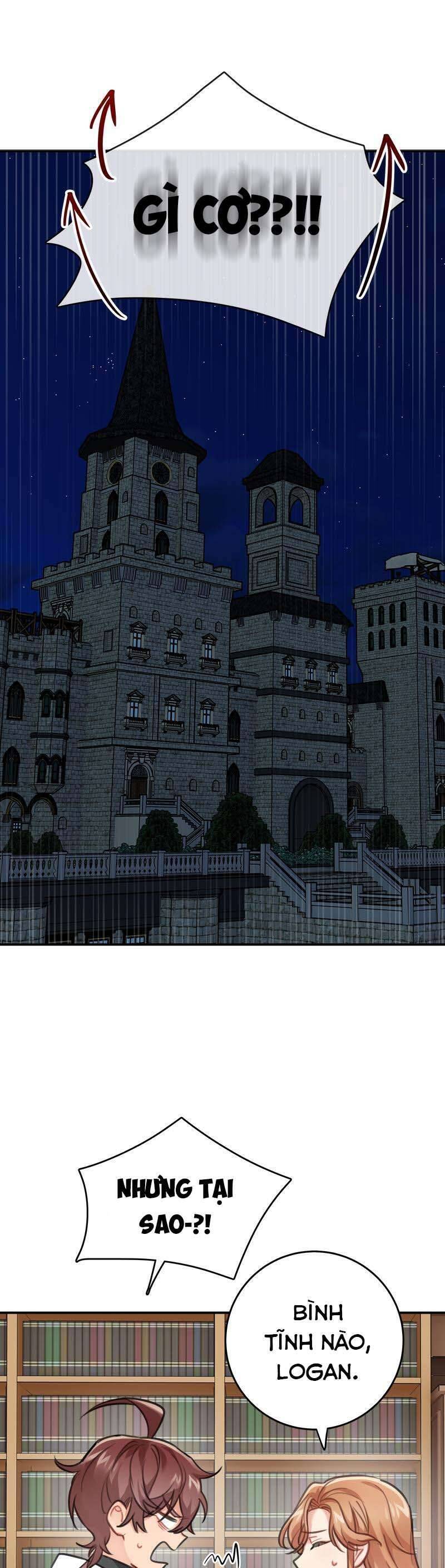 Nhật Ký Tuần Trăng Mật Của Phù Thủy Và Rồng Chapter  122 - 28