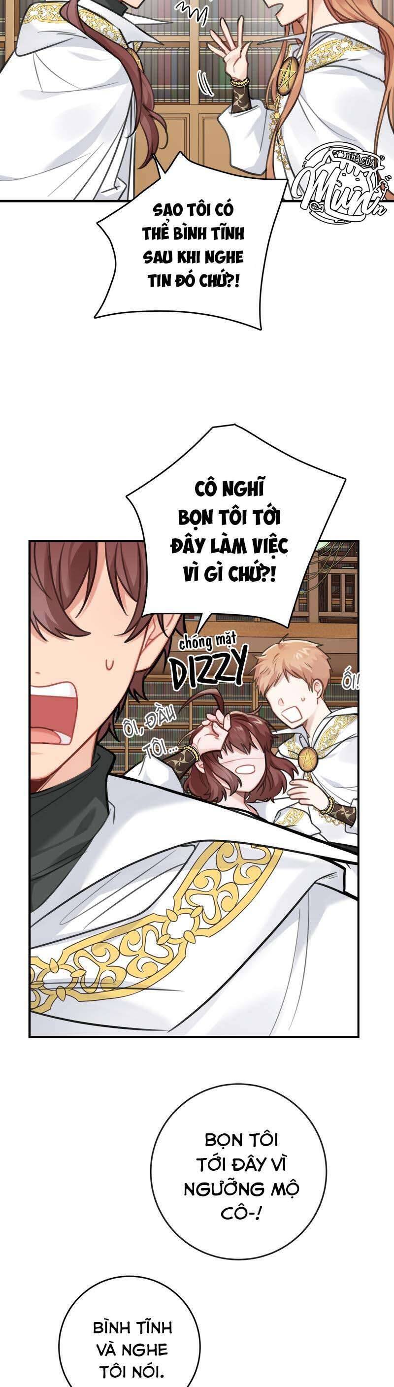 Nhật Ký Tuần Trăng Mật Của Phù Thủy Và Rồng Chapter  122 - 29