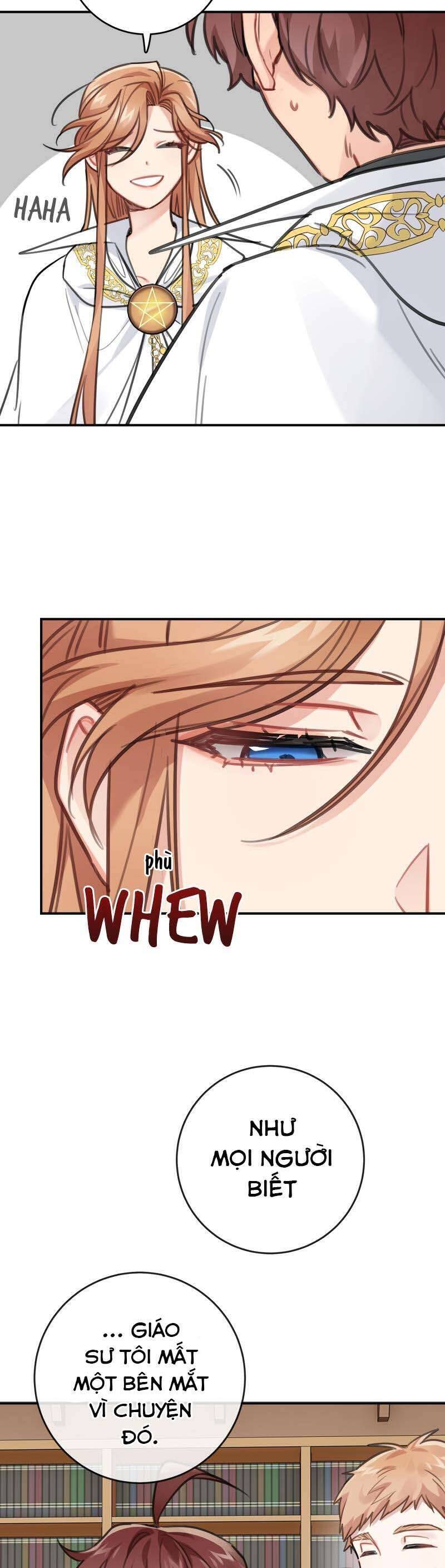 Nhật Ký Tuần Trăng Mật Của Phù Thủy Và Rồng Chapter  122 - 30