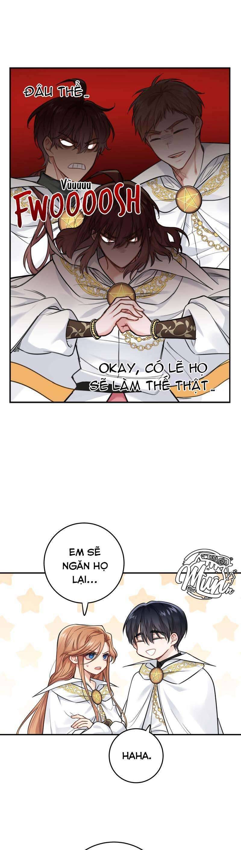 Nhật Ký Tuần Trăng Mật Của Phù Thủy Và Rồng Chapter  122 - 4