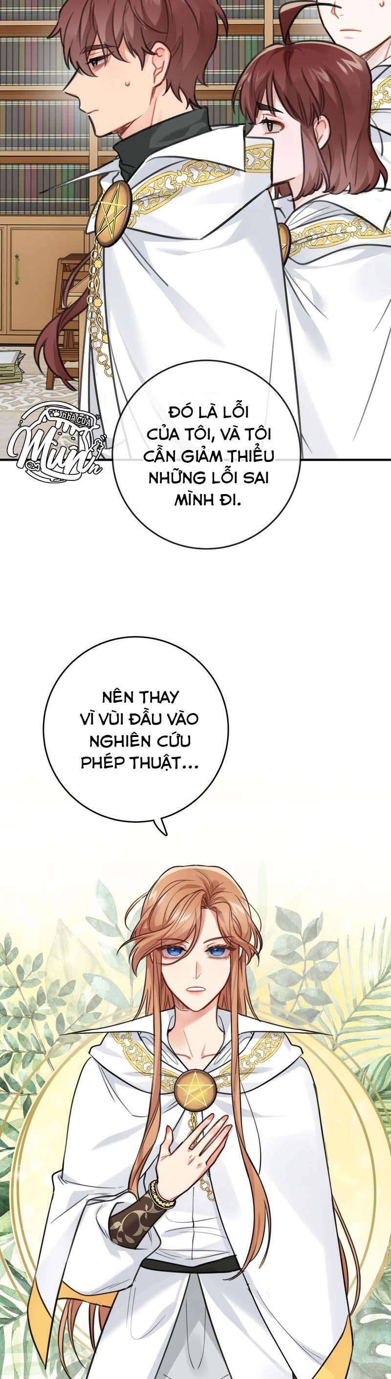 Nhật Ký Tuần Trăng Mật Của Phù Thủy Và Rồng Chapter  122 - 31