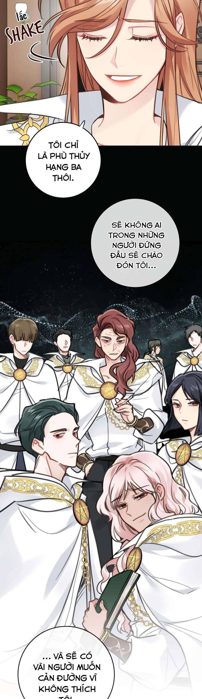 Nhật Ký Tuần Trăng Mật Của Phù Thủy Và Rồng Chapter  122 - 33