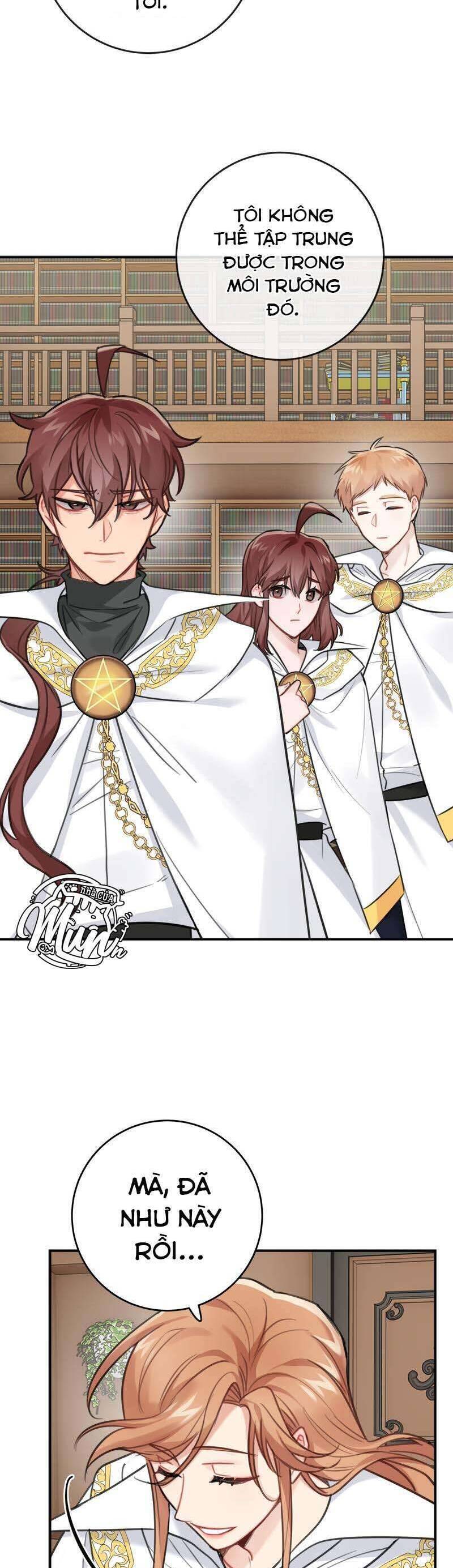 Nhật Ký Tuần Trăng Mật Của Phù Thủy Và Rồng Chapter  122 - 34