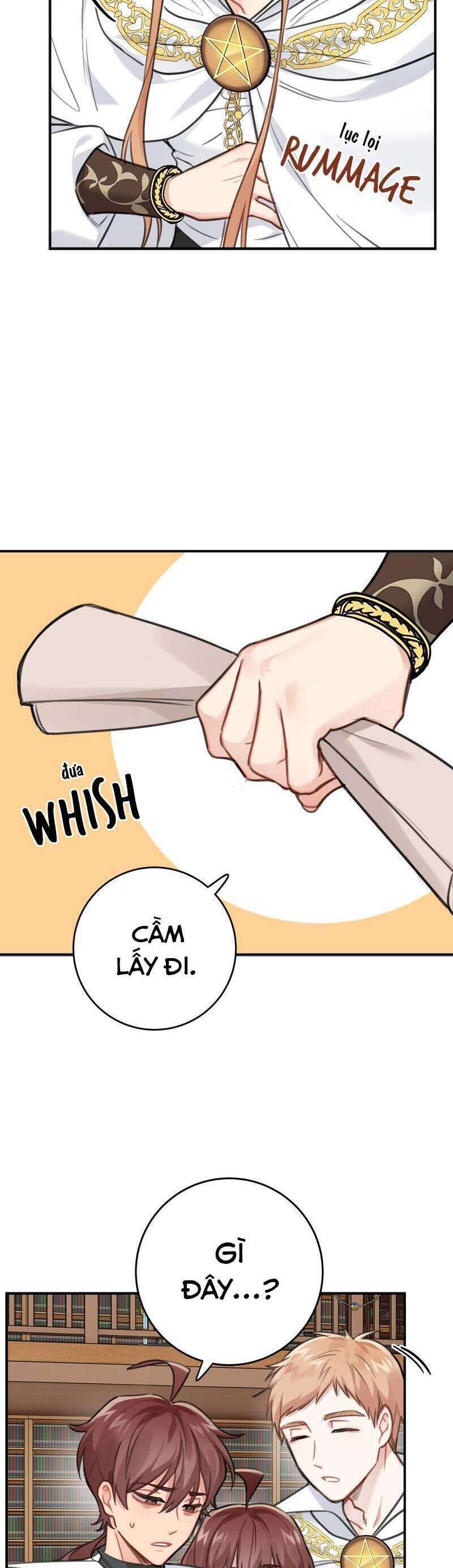 Nhật Ký Tuần Trăng Mật Của Phù Thủy Và Rồng Chapter  122 - 35