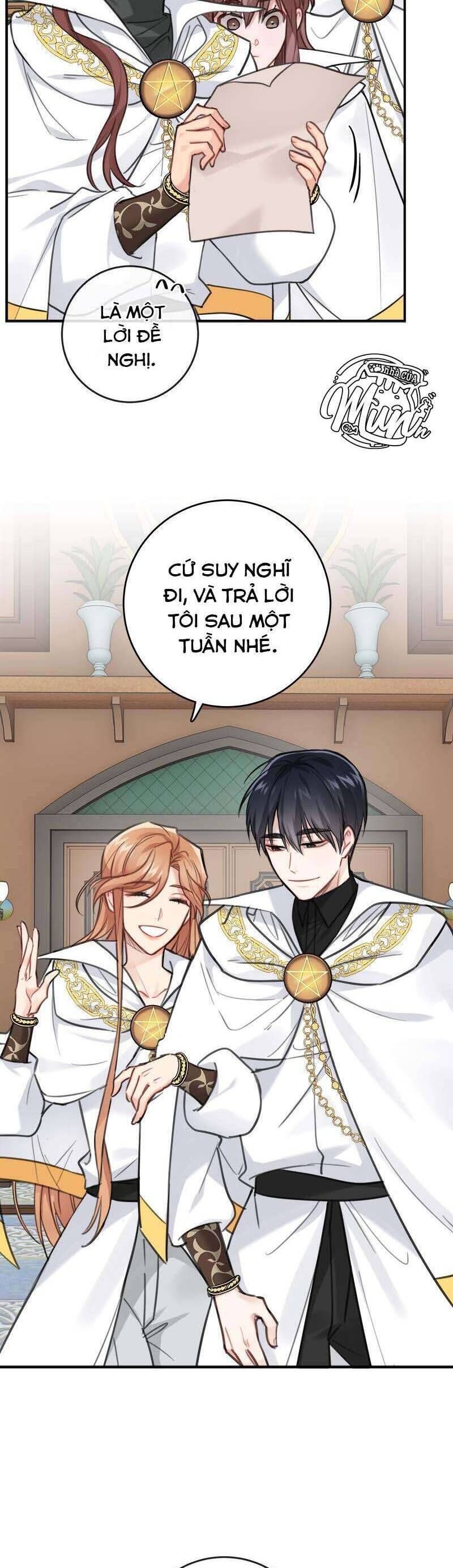 Nhật Ký Tuần Trăng Mật Của Phù Thủy Và Rồng Chapter  122 - 36