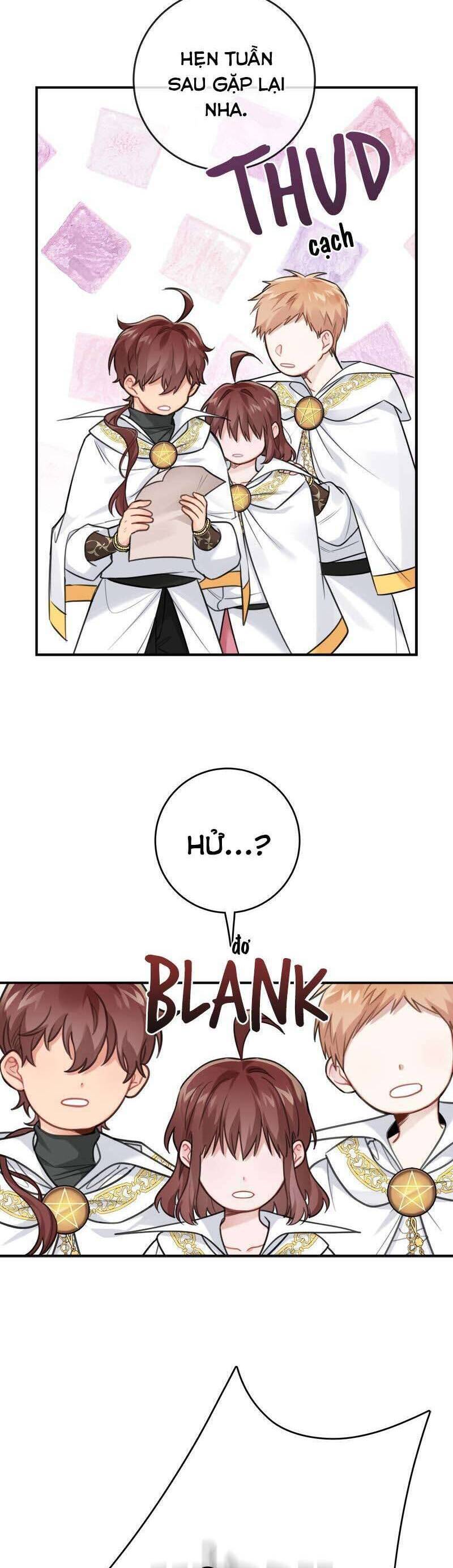 Nhật Ký Tuần Trăng Mật Của Phù Thủy Và Rồng Chapter  122 - 37