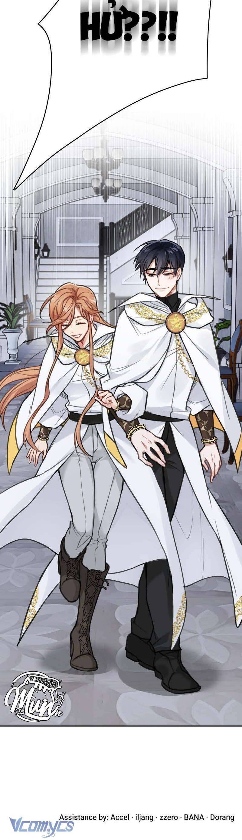 Nhật Ký Tuần Trăng Mật Của Phù Thủy Và Rồng Chapter  122 - 38