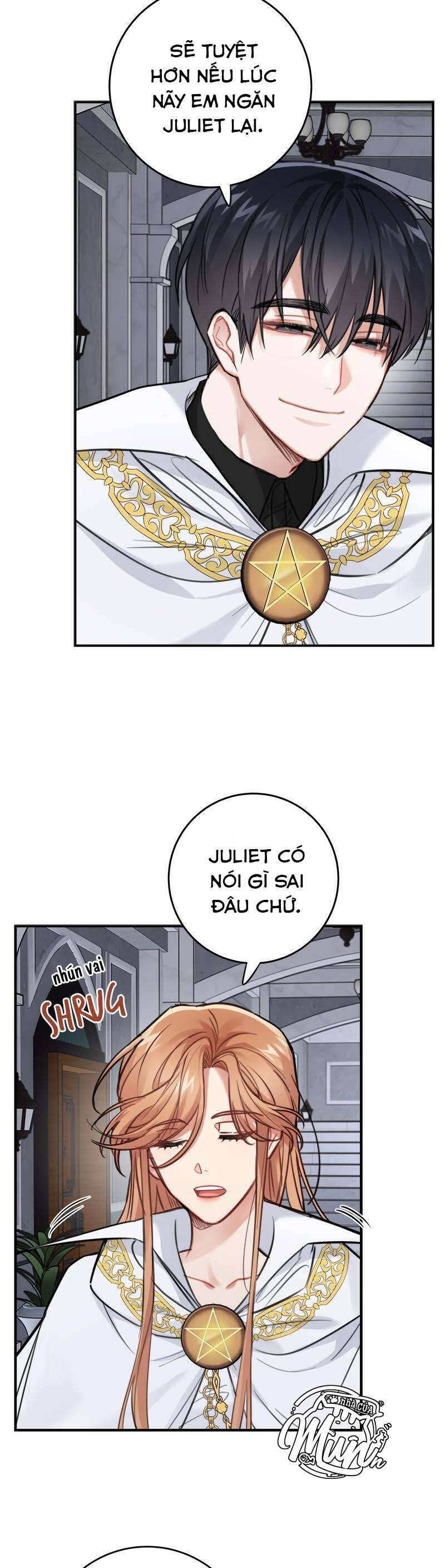 Nhật Ký Tuần Trăng Mật Của Phù Thủy Và Rồng Chapter  122 - 5