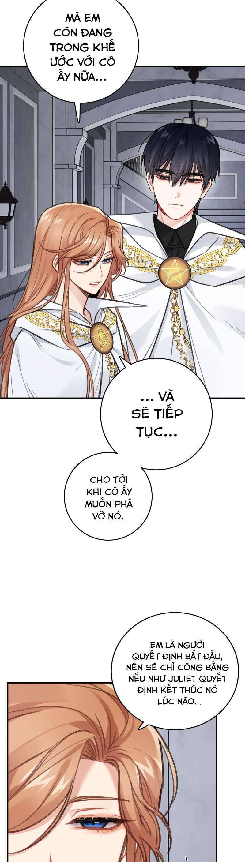 Nhật Ký Tuần Trăng Mật Của Phù Thủy Và Rồng Chapter  122 - 6