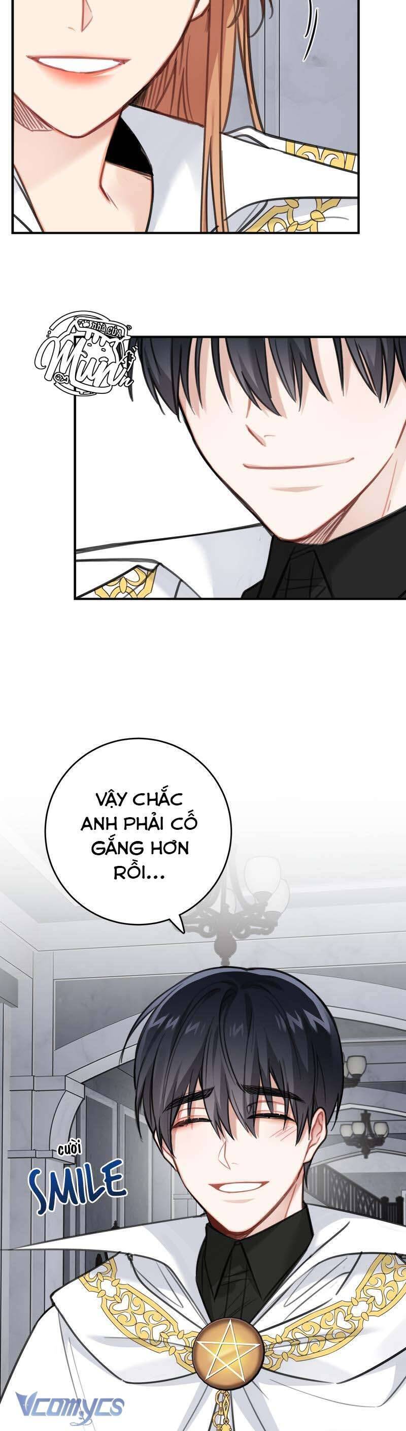 Nhật Ký Tuần Trăng Mật Của Phù Thủy Và Rồng Chapter  122 - 7