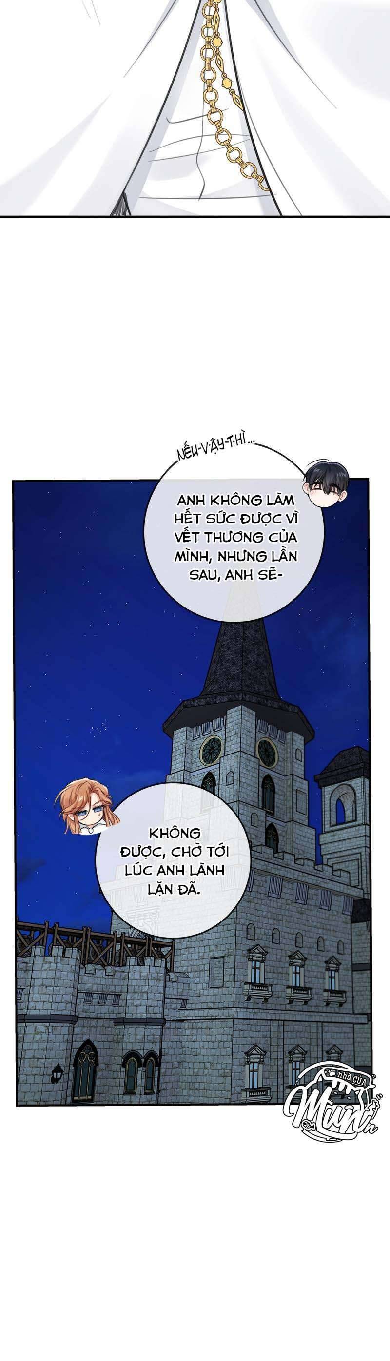 Nhật Ký Tuần Trăng Mật Của Phù Thủy Và Rồng Chapter  122 - 8