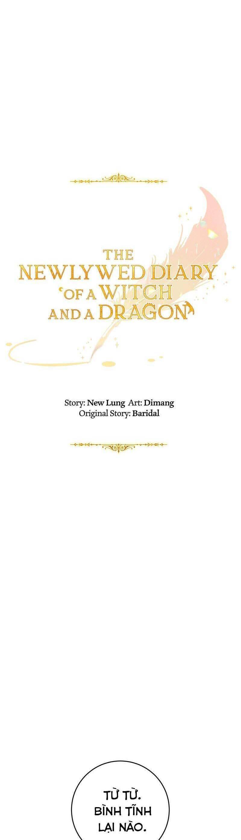 Nhật Ký Tuần Trăng Mật Của Phù Thủy Và Rồng Chapter  122 - 9