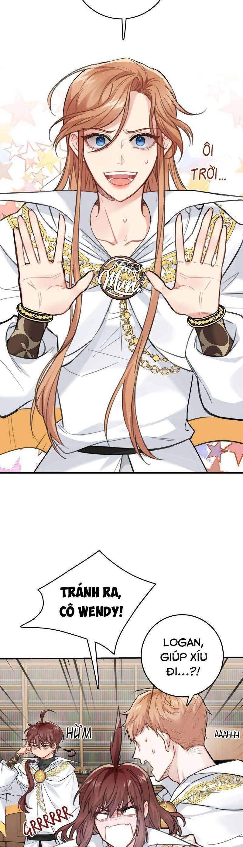 Nhật Ký Tuần Trăng Mật Của Phù Thủy Và Rồng Chapter  122 - 10