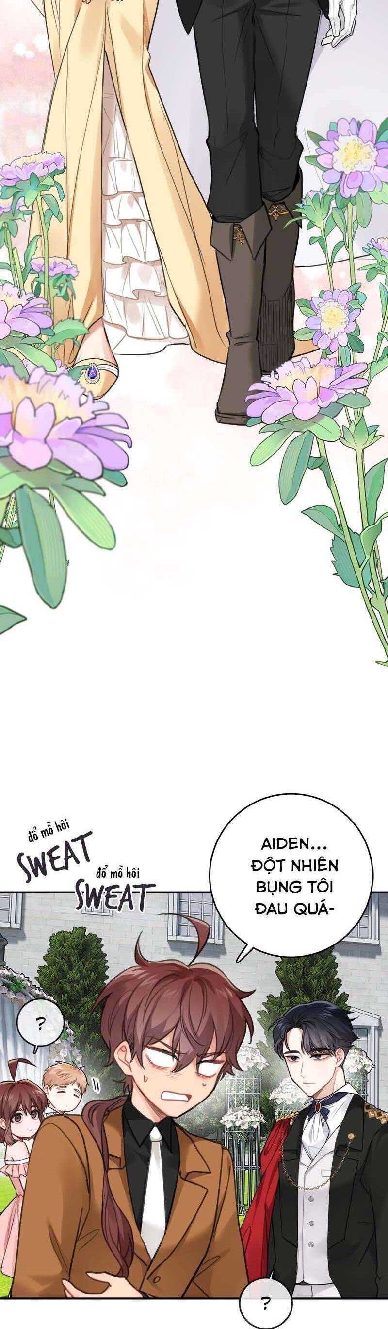 Nhật Ký Tuần Trăng Mật Của Phù Thủy Và Rồng Chapter  123 - 11