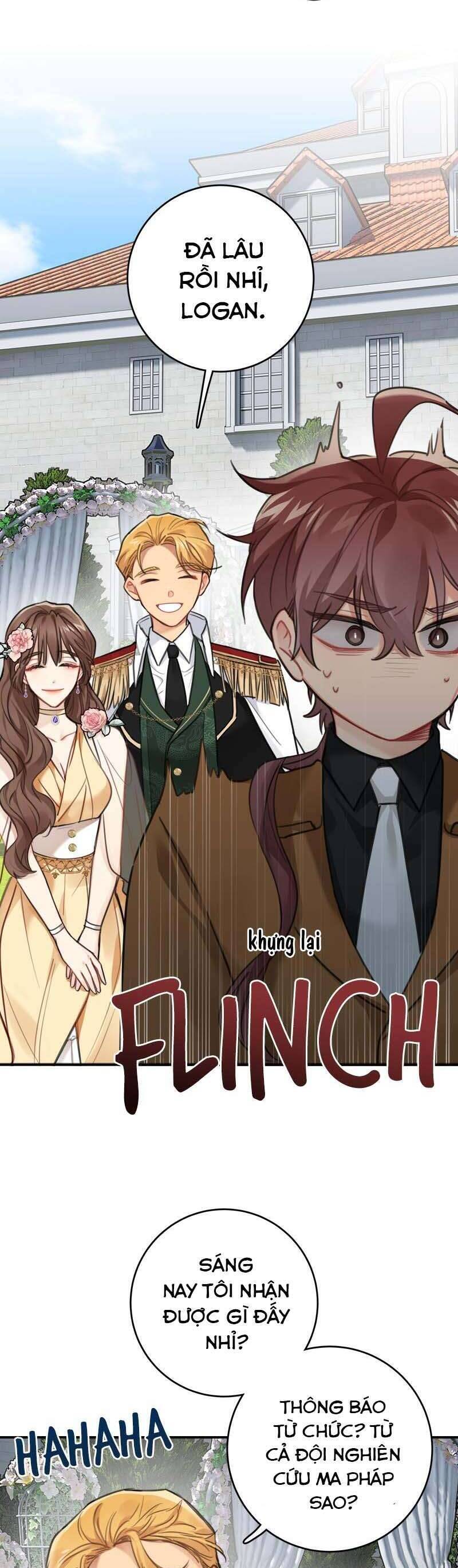 Nhật Ký Tuần Trăng Mật Của Phù Thủy Và Rồng Chapter  123 - 12