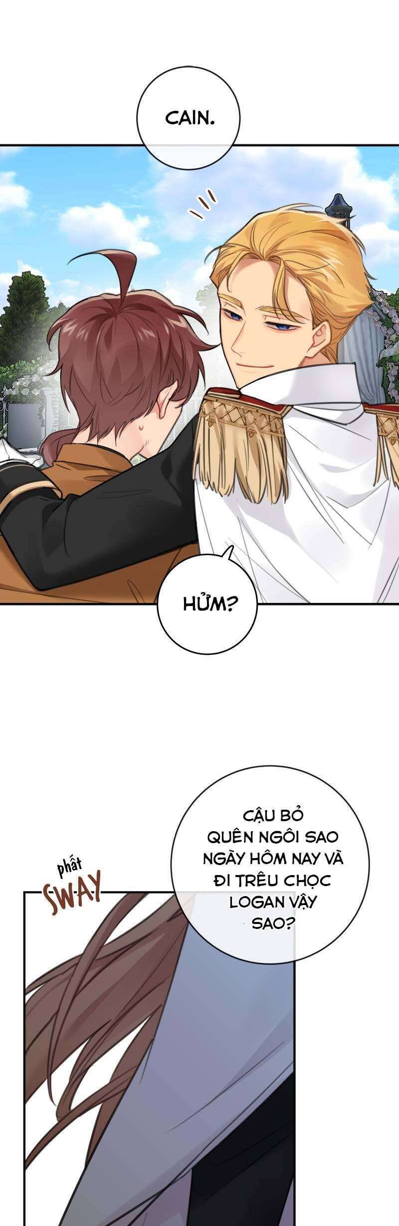 Nhật Ký Tuần Trăng Mật Của Phù Thủy Và Rồng Chapter  123 - 14