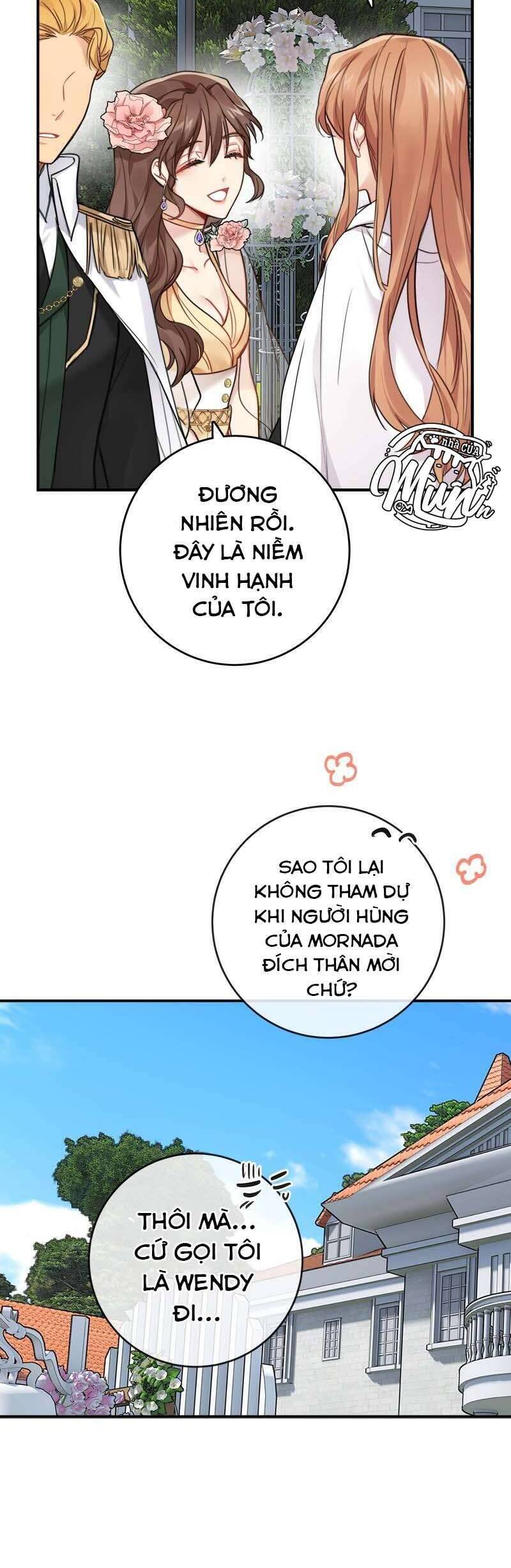 Nhật Ký Tuần Trăng Mật Của Phù Thủy Và Rồng Chapter  123 - 17