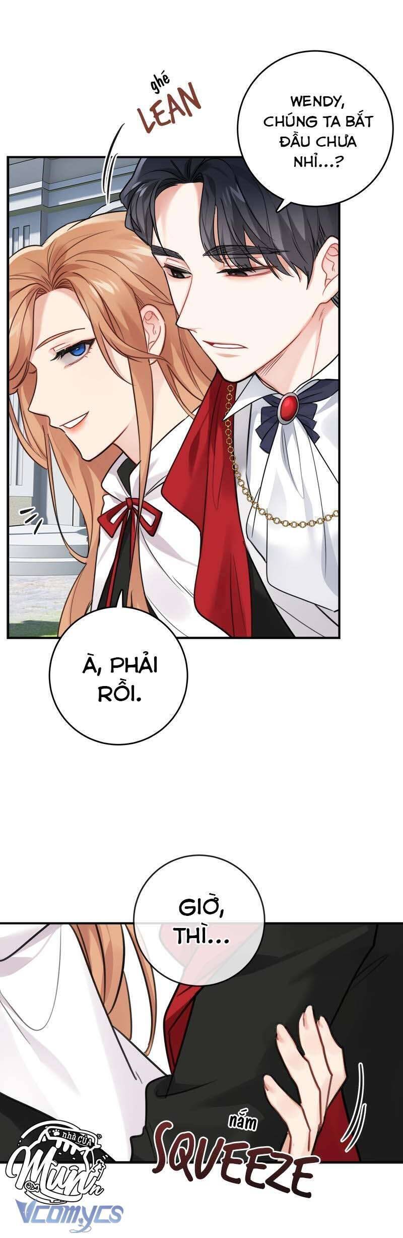 Nhật Ký Tuần Trăng Mật Của Phù Thủy Và Rồng Chapter  123 - 18