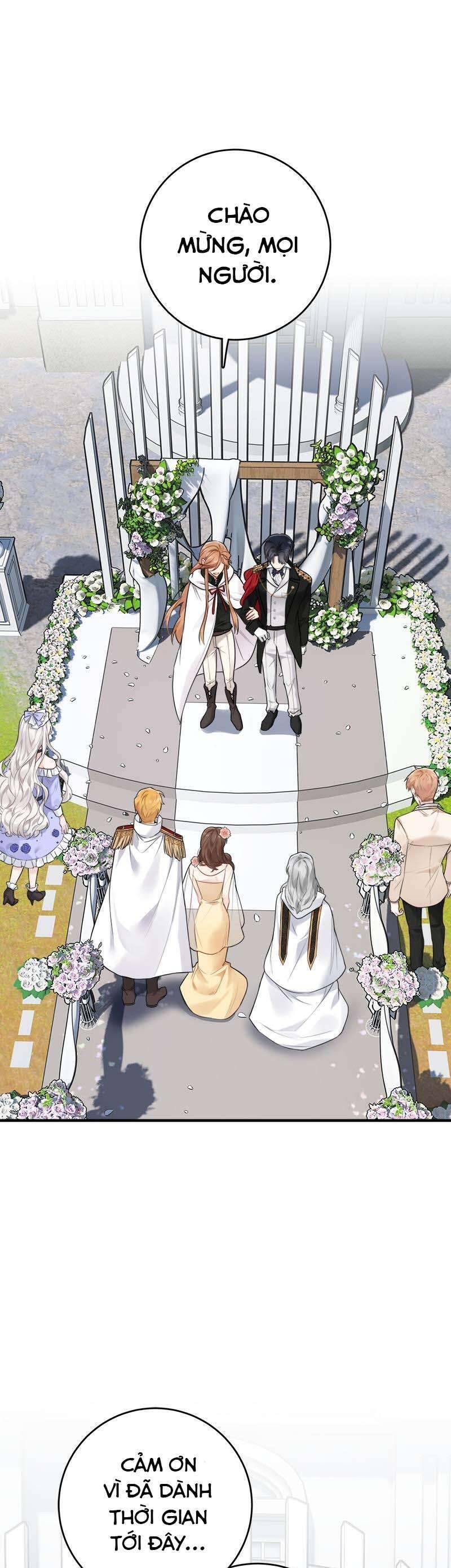 Nhật Ký Tuần Trăng Mật Của Phù Thủy Và Rồng Chapter  123 - 19