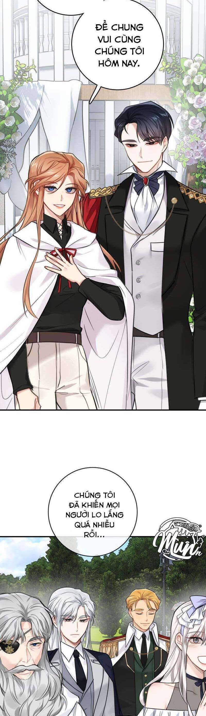 Nhật Ký Tuần Trăng Mật Của Phù Thủy Và Rồng Chapter  123 - 20