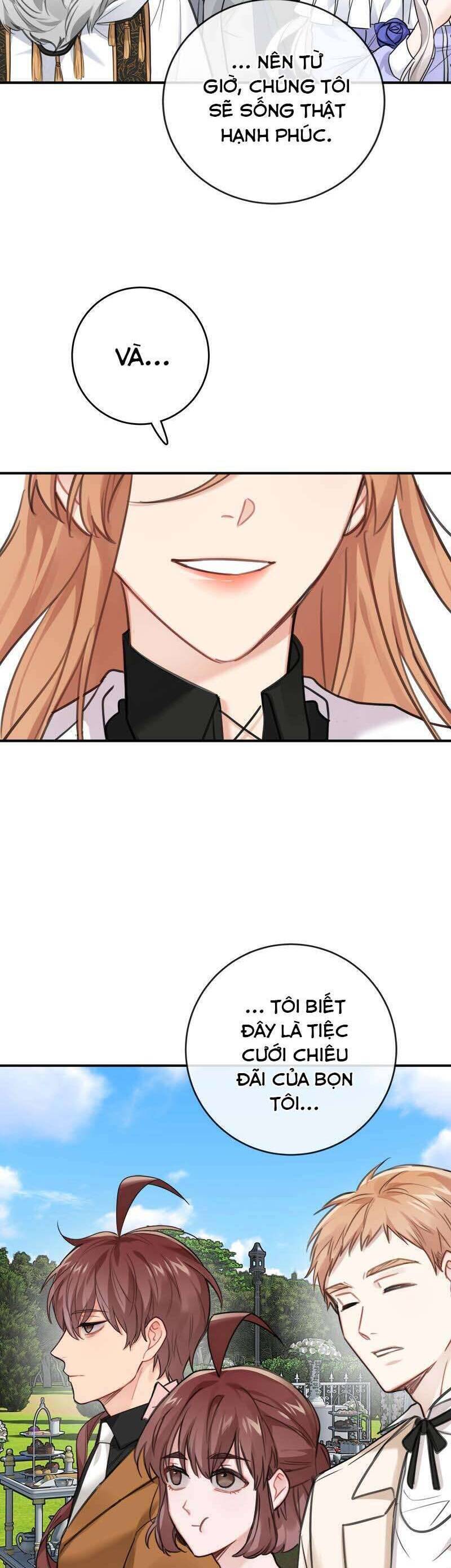 Nhật Ký Tuần Trăng Mật Của Phù Thủy Và Rồng Chapter  123 - 21