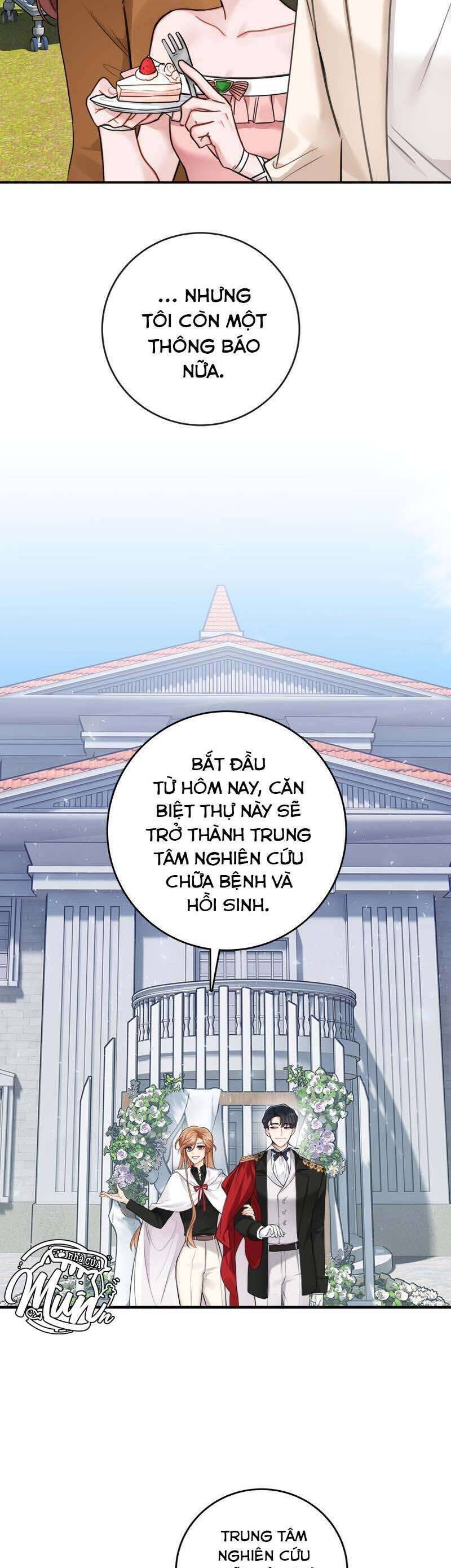 Nhật Ký Tuần Trăng Mật Của Phù Thủy Và Rồng Chapter  123 - 22