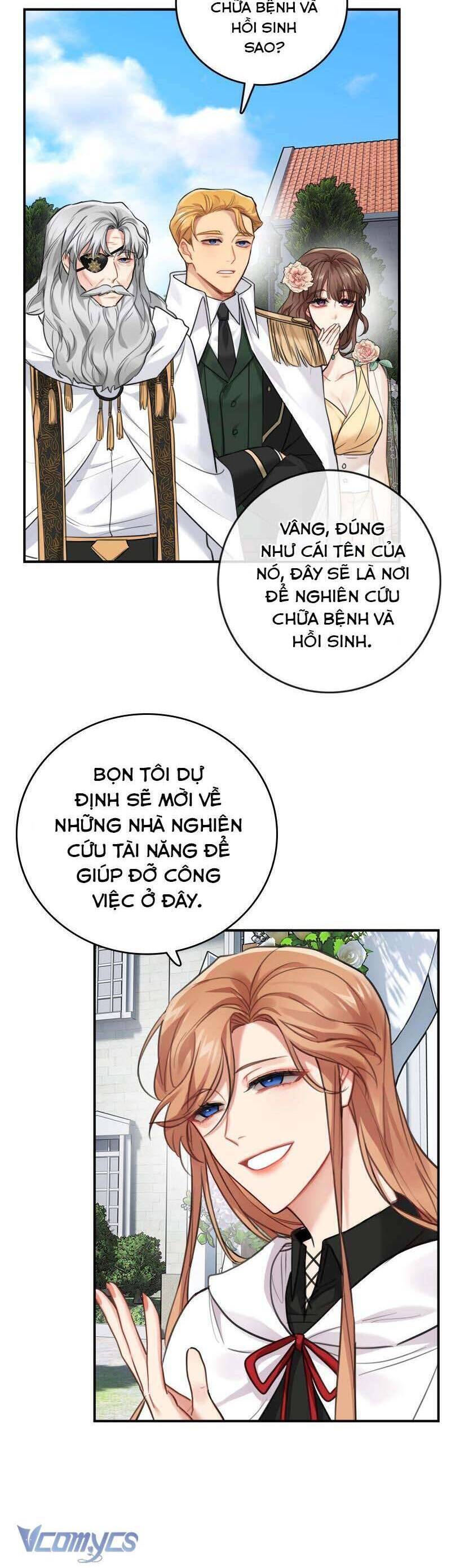 Nhật Ký Tuần Trăng Mật Của Phù Thủy Và Rồng Chapter  123 - 23