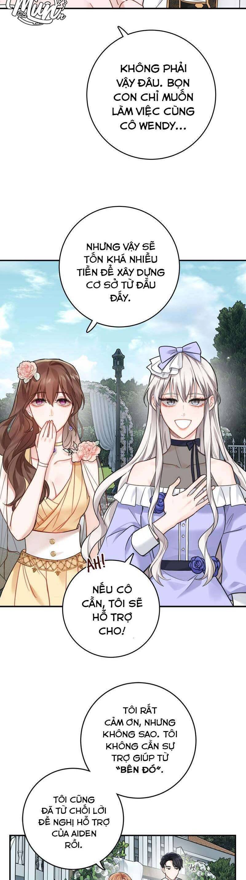 Nhật Ký Tuần Trăng Mật Của Phù Thủy Và Rồng Chapter  123 - 25