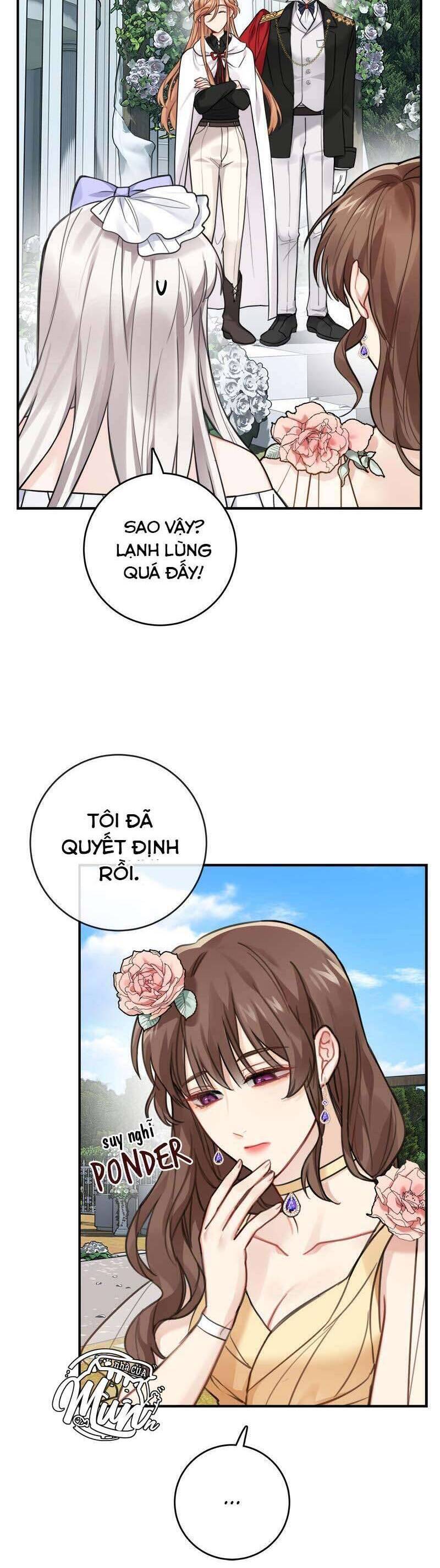 Nhật Ký Tuần Trăng Mật Của Phù Thủy Và Rồng Chapter  123 - 26