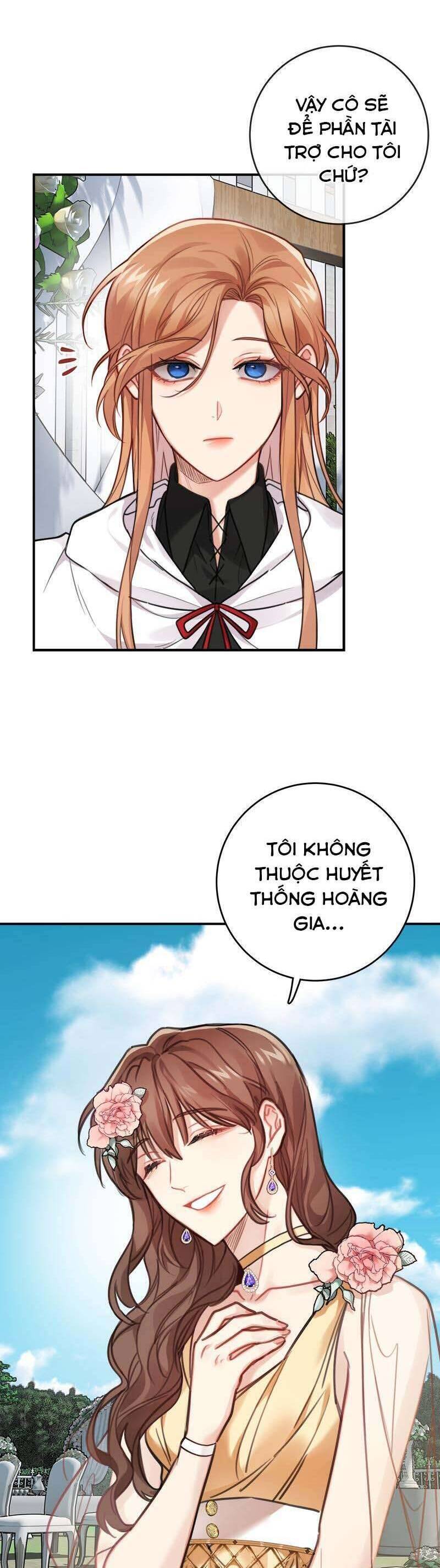 Nhật Ký Tuần Trăng Mật Của Phù Thủy Và Rồng Chapter  123 - 27