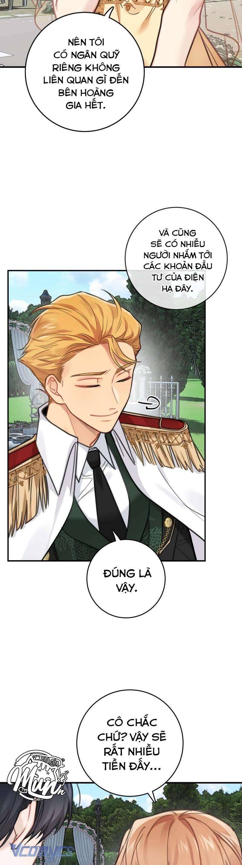 Nhật Ký Tuần Trăng Mật Của Phù Thủy Và Rồng Chapter  123 - 28