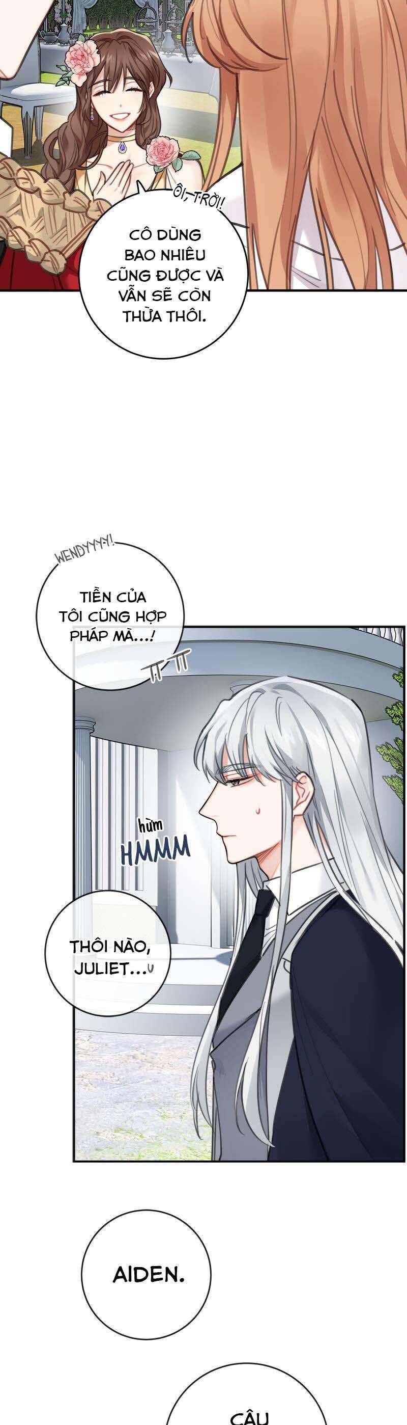 Nhật Ký Tuần Trăng Mật Của Phù Thủy Và Rồng Chapter  123 - 29