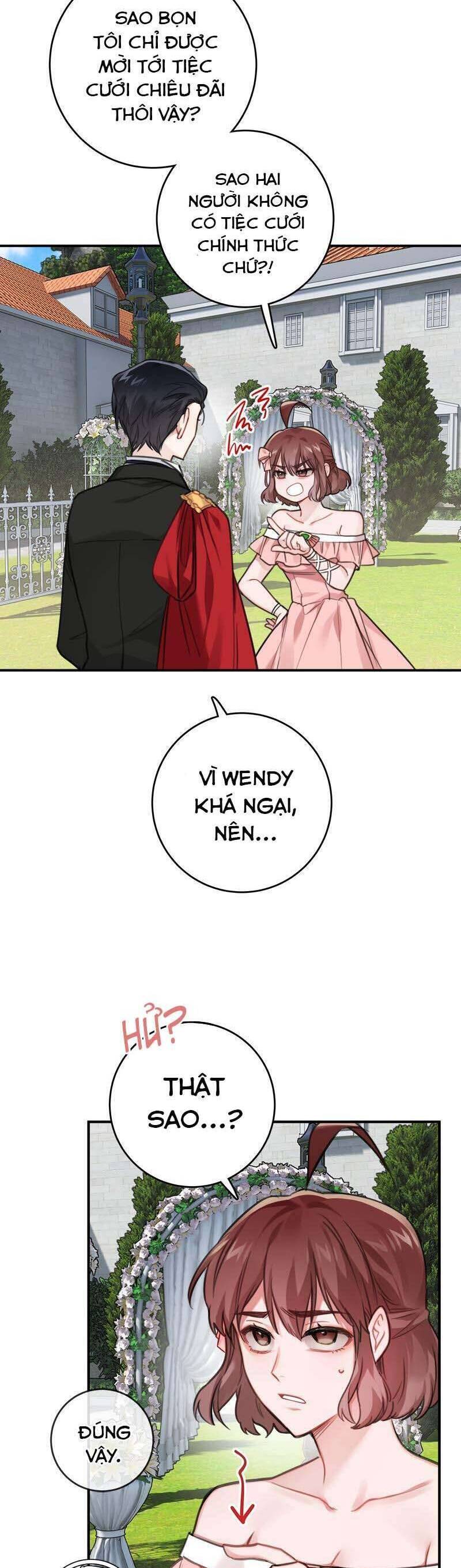 Nhật Ký Tuần Trăng Mật Của Phù Thủy Và Rồng Chapter  123 - 4