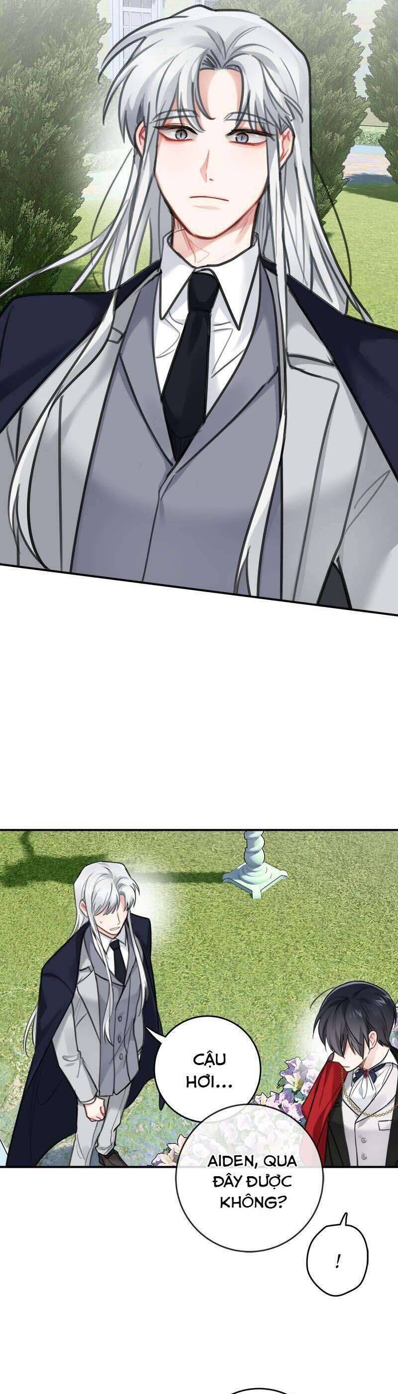 Nhật Ký Tuần Trăng Mật Của Phù Thủy Và Rồng Chapter  123 - 32