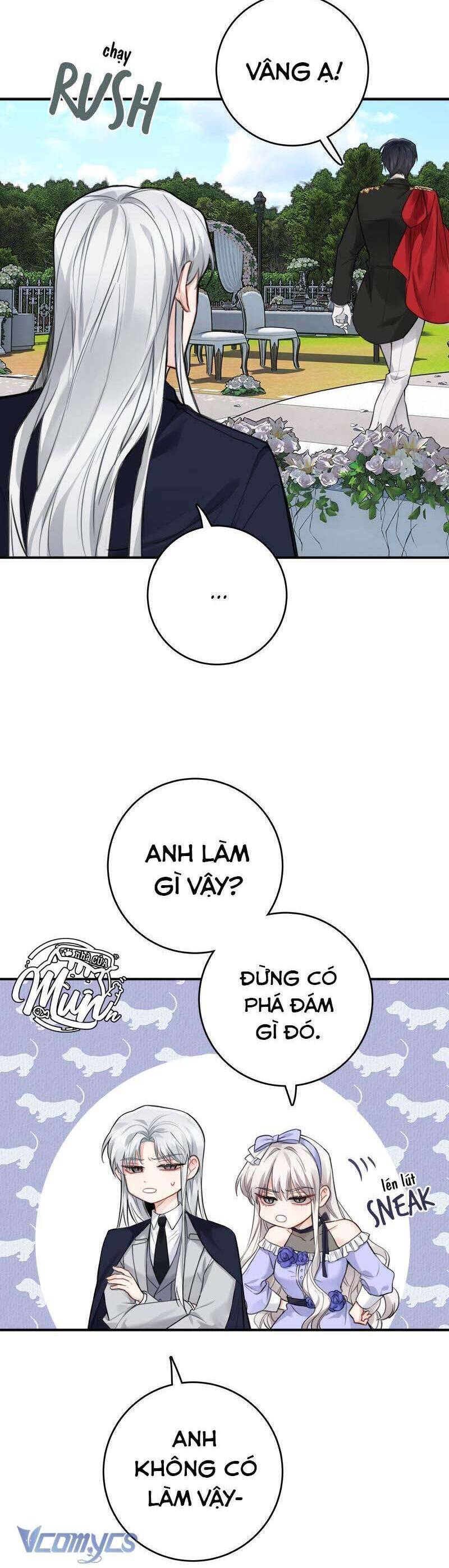 Nhật Ký Tuần Trăng Mật Của Phù Thủy Và Rồng Chapter  123 - 33