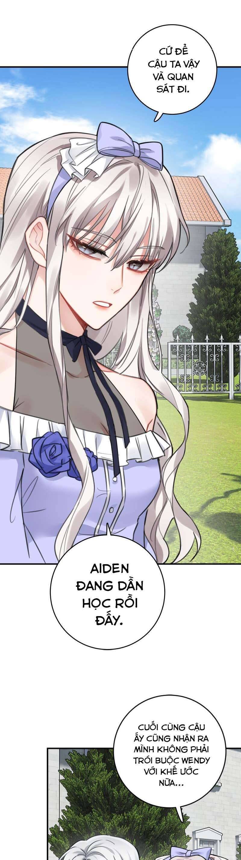 Nhật Ký Tuần Trăng Mật Của Phù Thủy Và Rồng Chapter  123 - 34