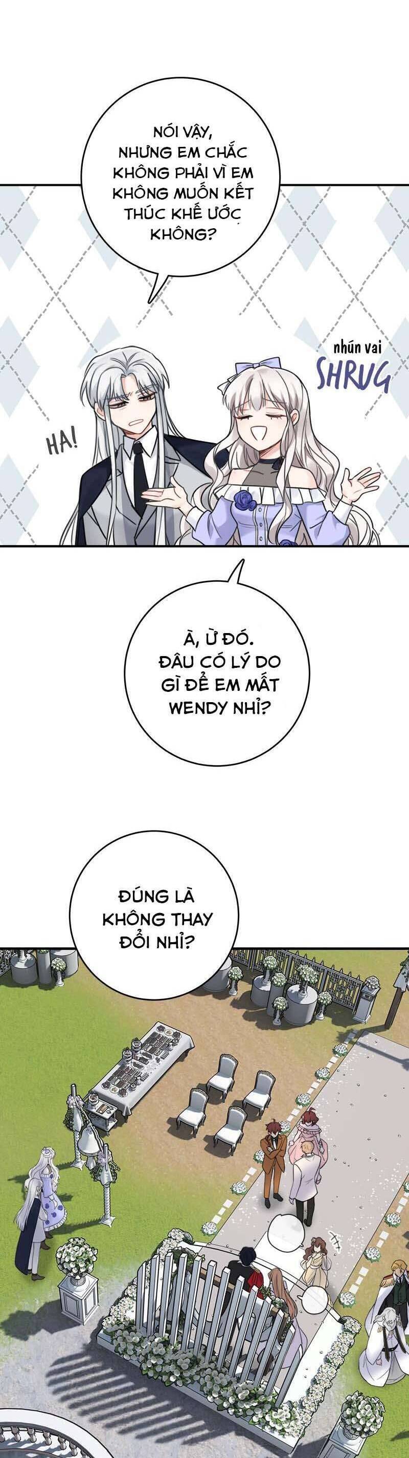 Nhật Ký Tuần Trăng Mật Của Phù Thủy Và Rồng Chapter  123 - 36