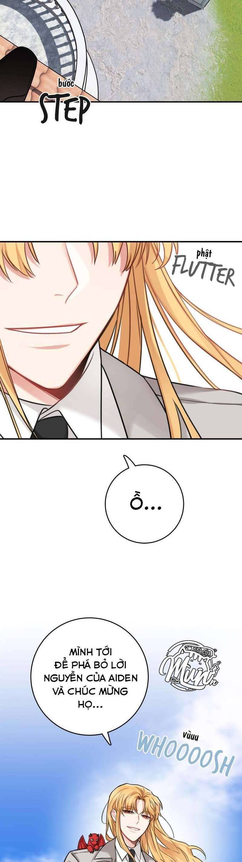 Nhật Ký Tuần Trăng Mật Của Phù Thủy Và Rồng Chapter  123 - 37