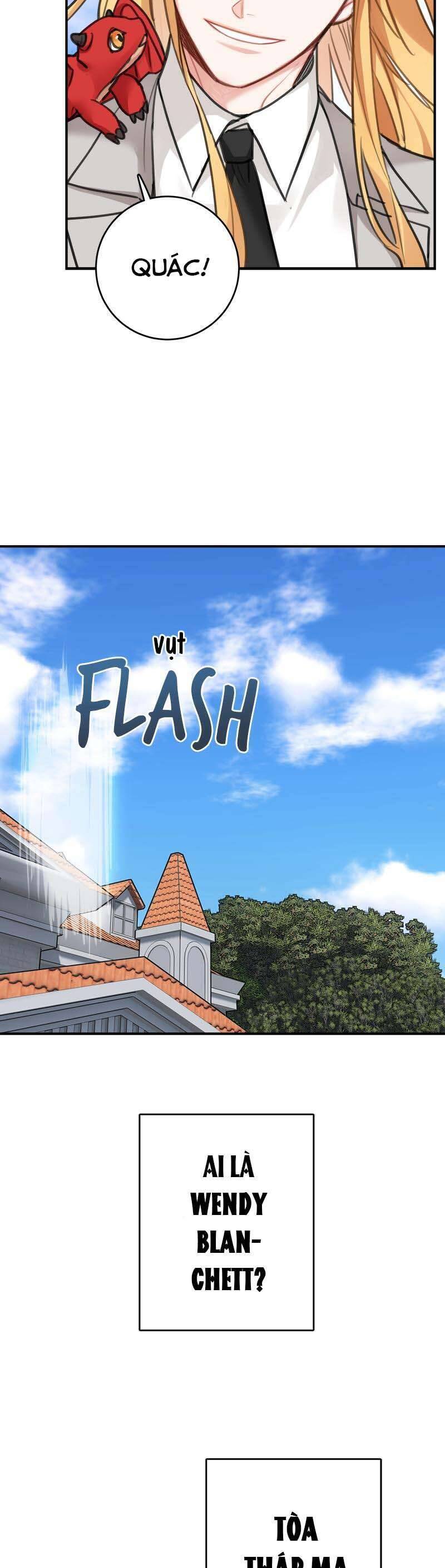 Nhật Ký Tuần Trăng Mật Của Phù Thủy Và Rồng Chapter  123 - 39