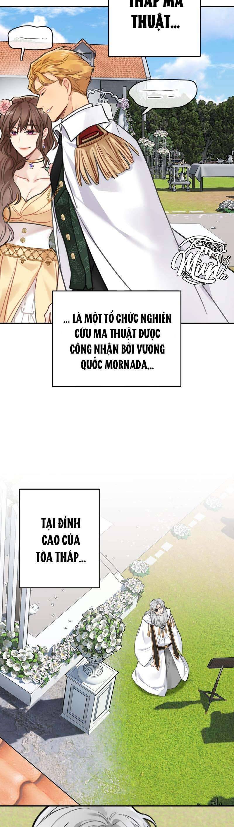 Nhật Ký Tuần Trăng Mật Của Phù Thủy Và Rồng Chapter  123 - 40