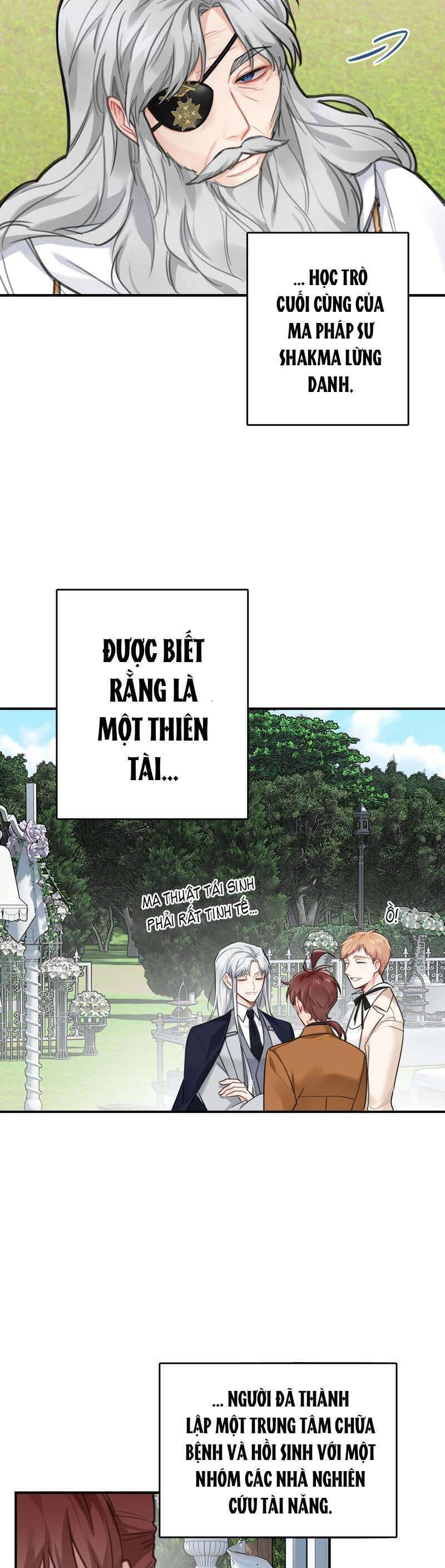 Nhật Ký Tuần Trăng Mật Của Phù Thủy Và Rồng Chapter  123 - 41