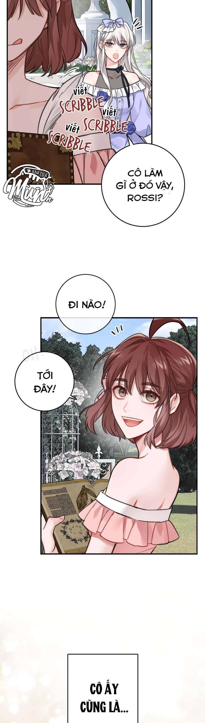 Nhật Ký Tuần Trăng Mật Của Phù Thủy Và Rồng Chapter  123 - 42